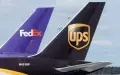 UPS与FedEX模式和战略的不同