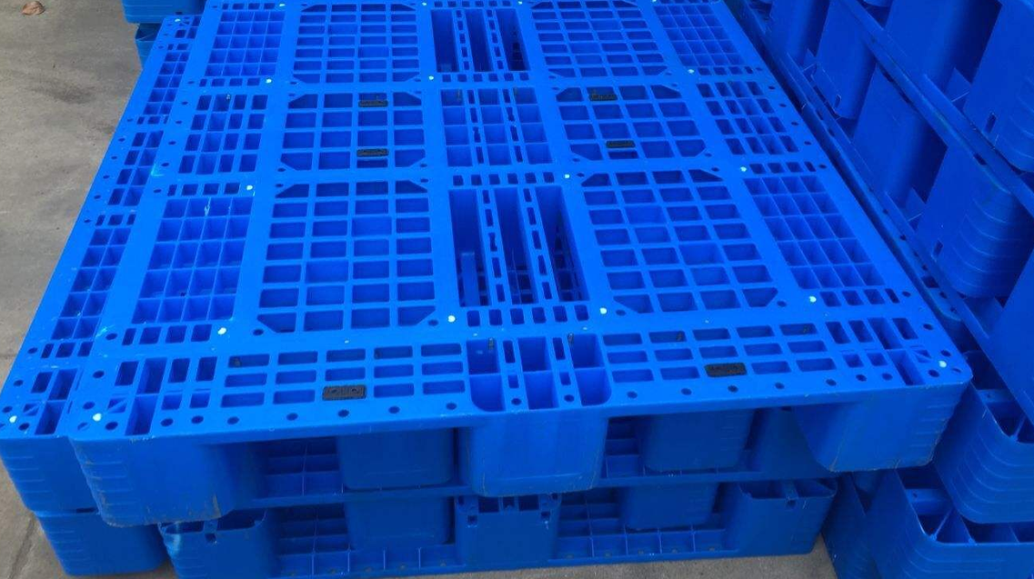 九脚塑料托盘在运输装卸过程中如何维护？
