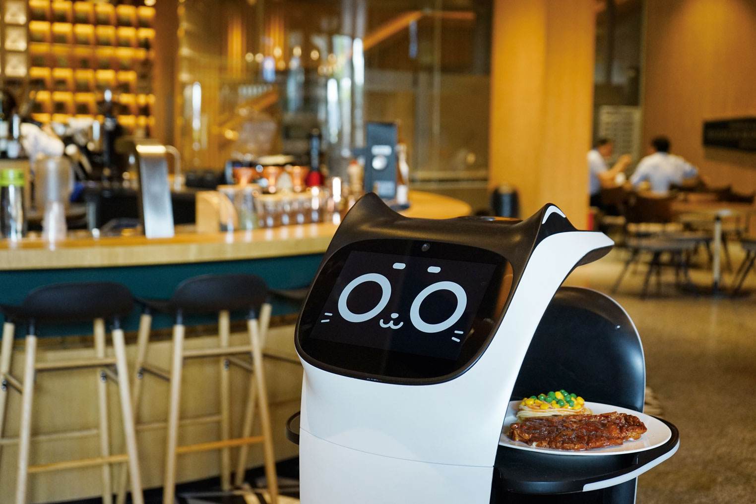 如日中天的送餐机器人企业纷纷裁员！出了什么问题？