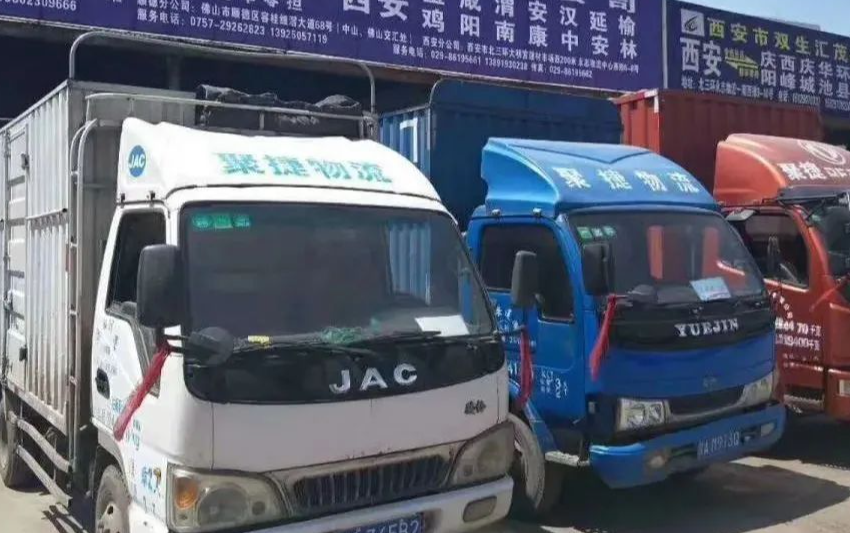 一线：卡车“挂靠公司”有什么出路？